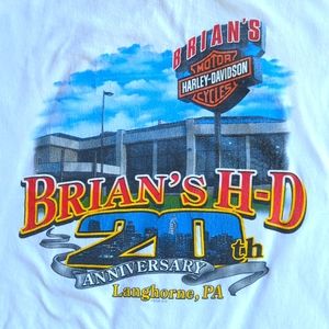 Harley Davidson Tee XXL